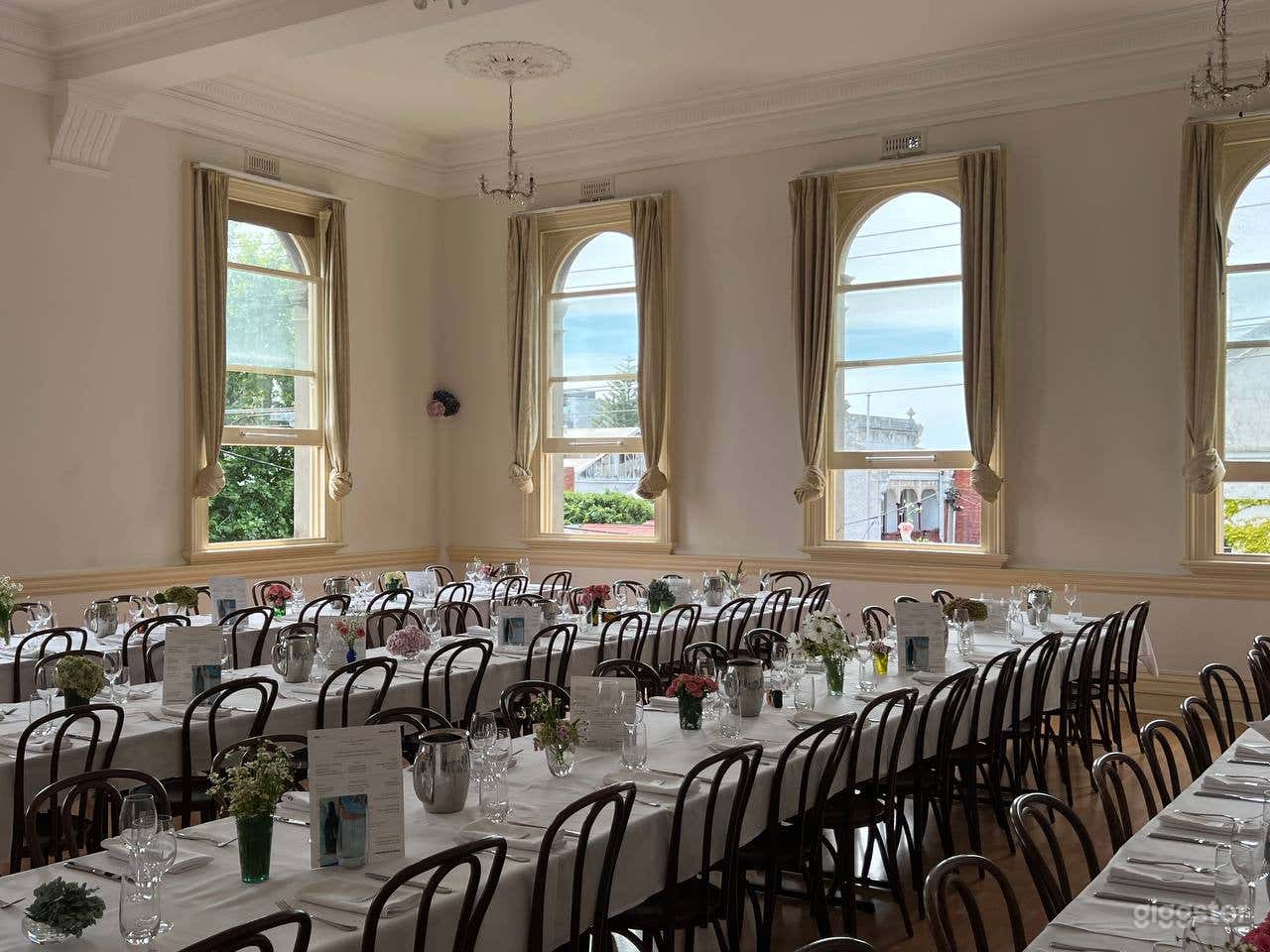 Spacious hall in the heart of Fitzroy Photo 2