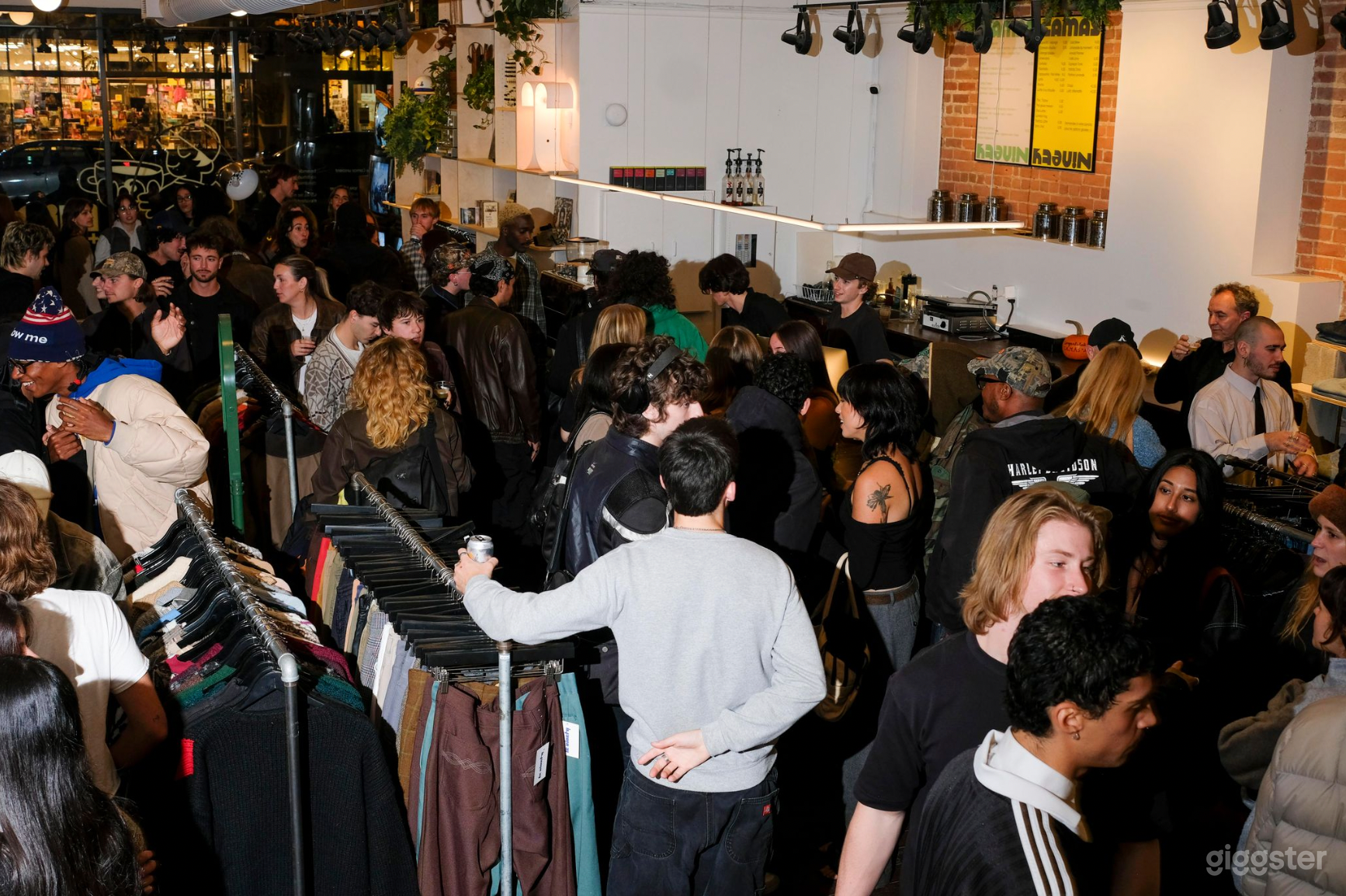 Event Space with a Vintage Touch Photo 1