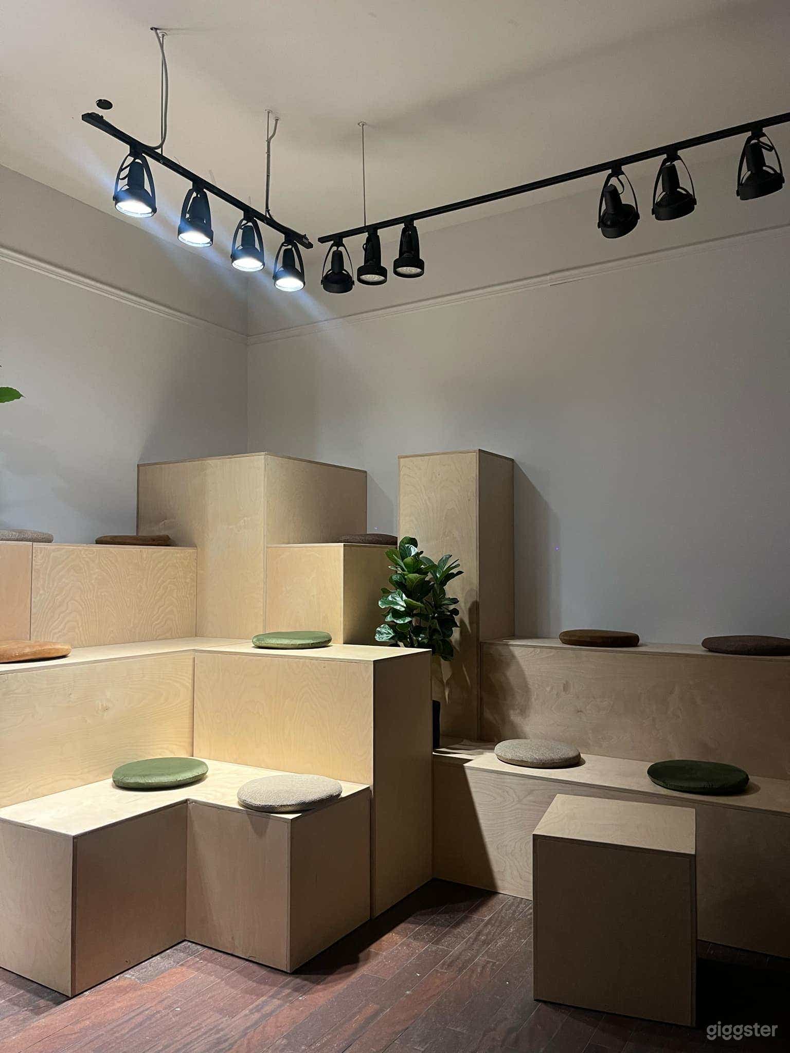 Event Space with a Vintage Touch Photo 4