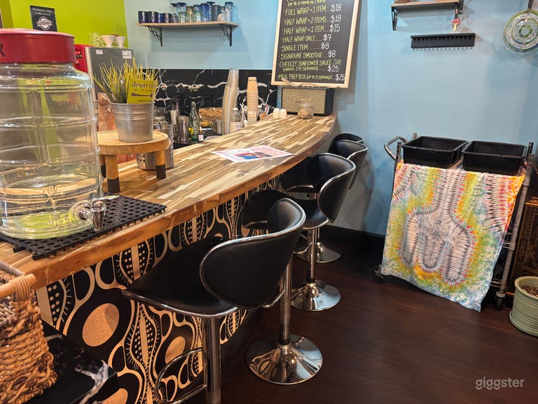  Cafe apothecary third space 