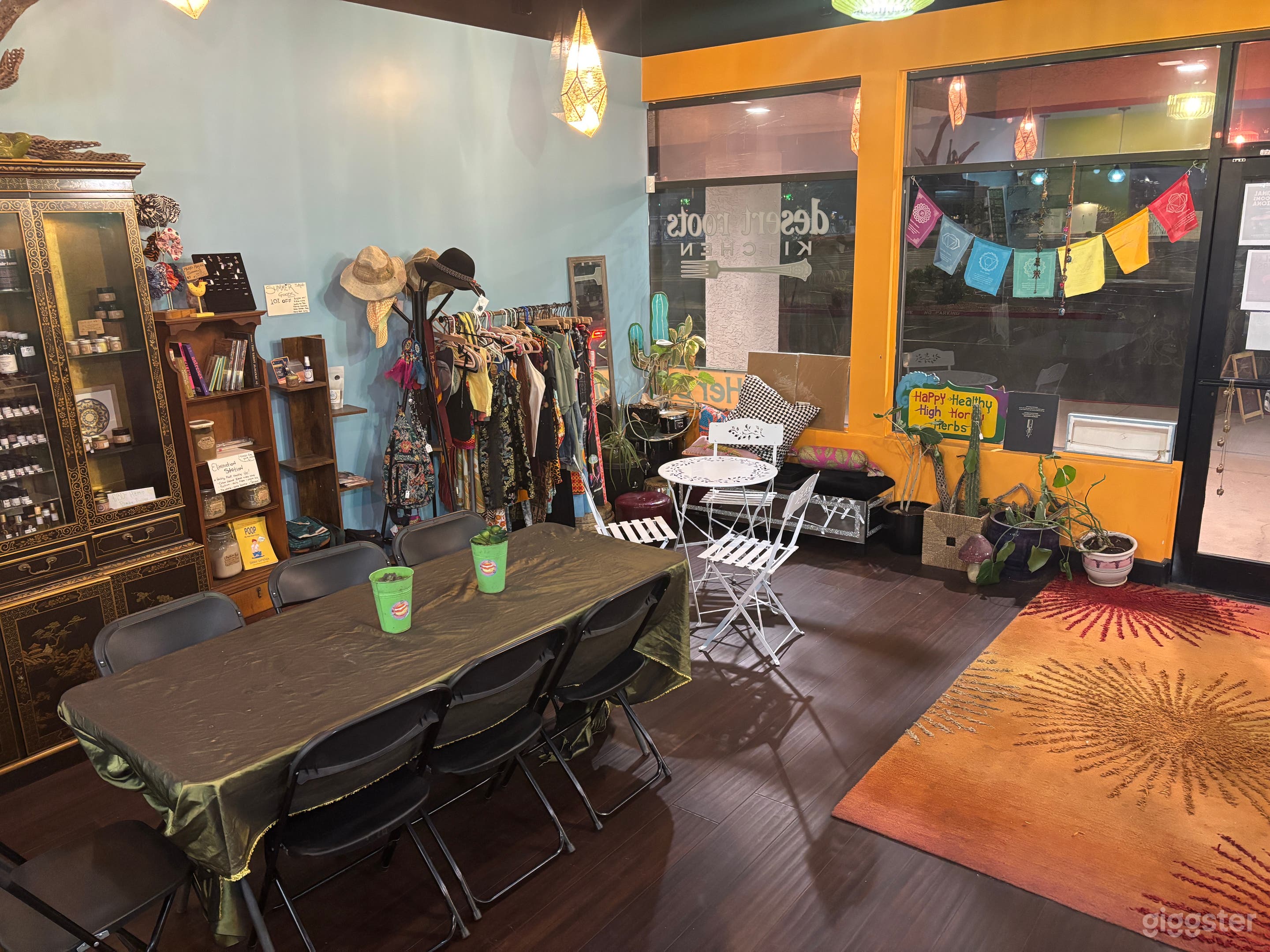 Cafe apothecary third space Photo 3