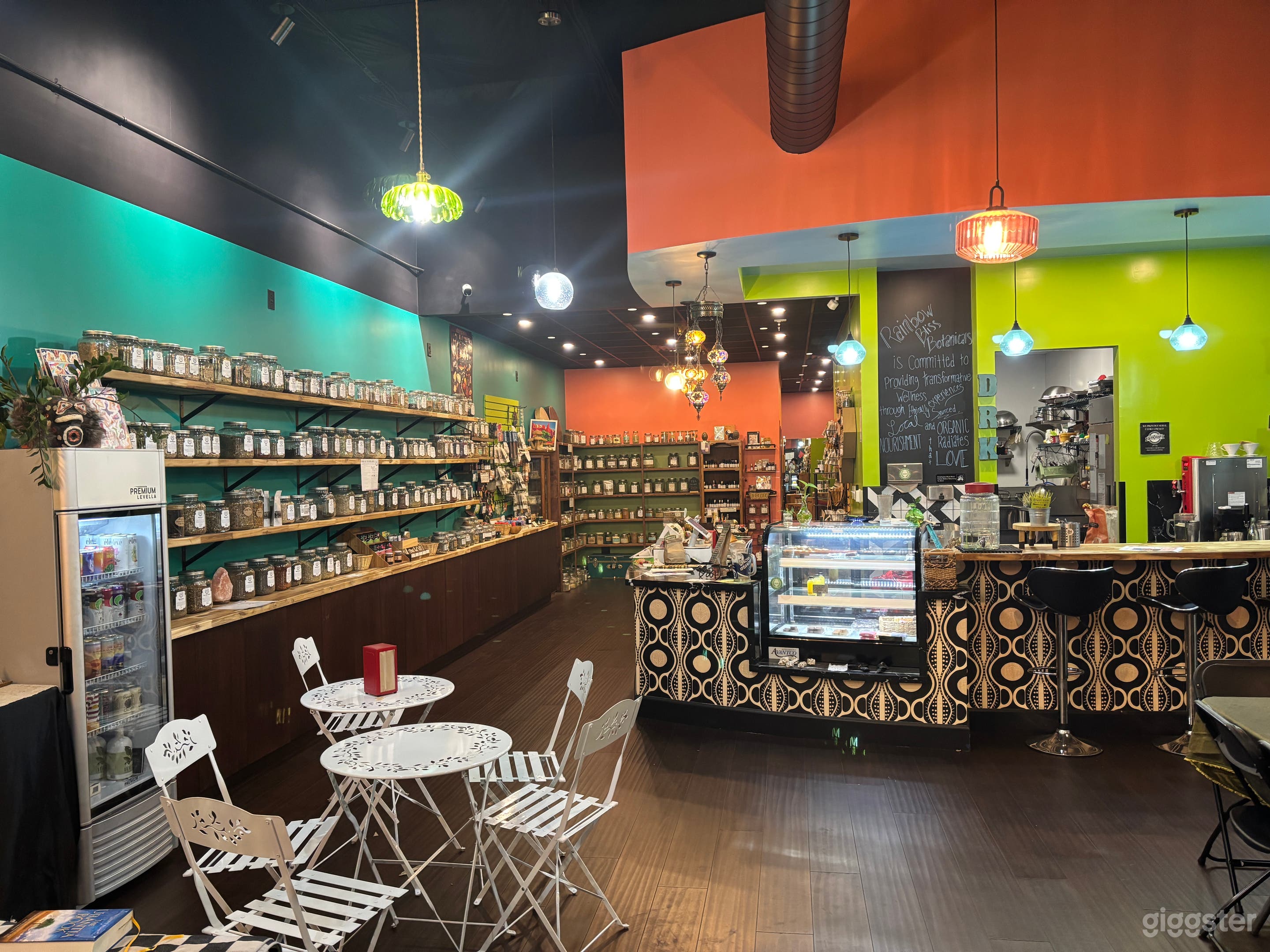 Cafe apothecary third space Photo 1