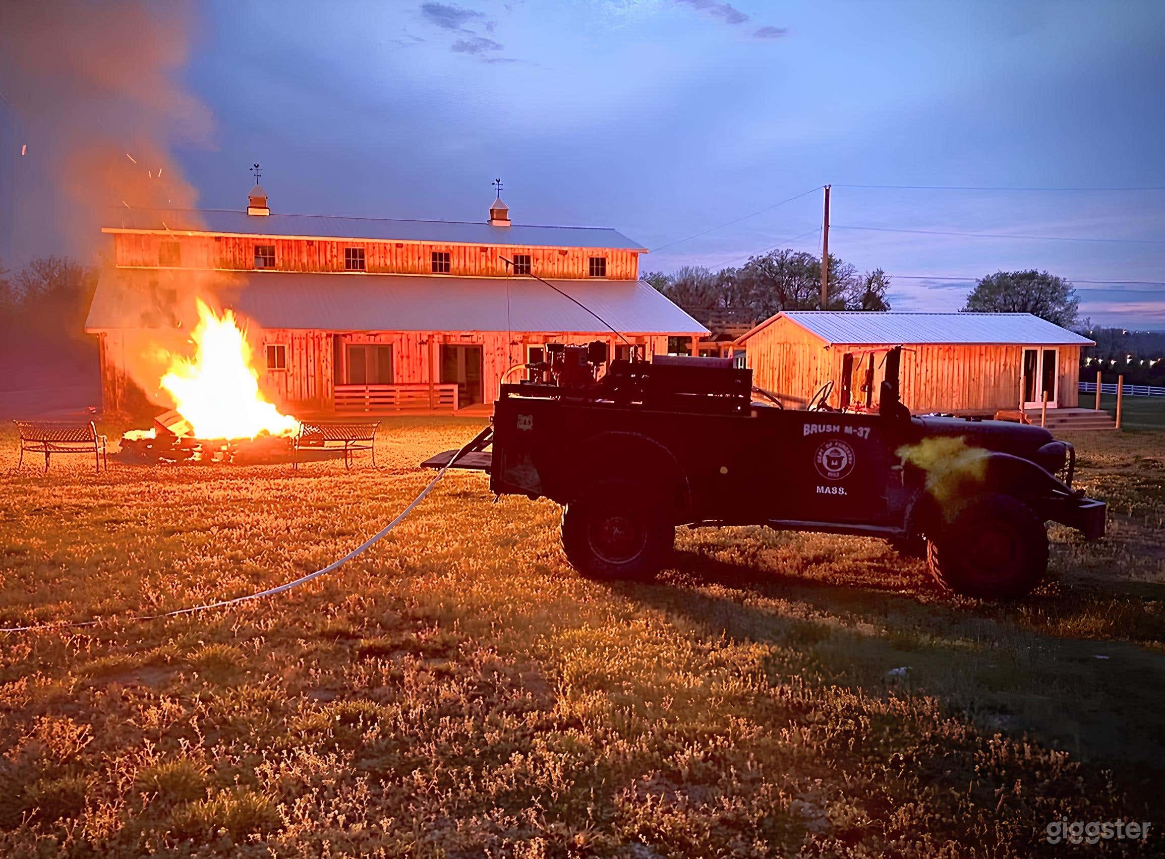 Event Barn Rustic Elegance for Events, Filming &amp; Photoshoots Photo 3