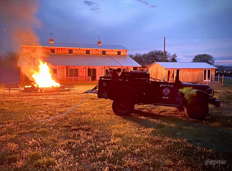  Event Barn Rustic Elegance for Events, Filming & Photoshoots 