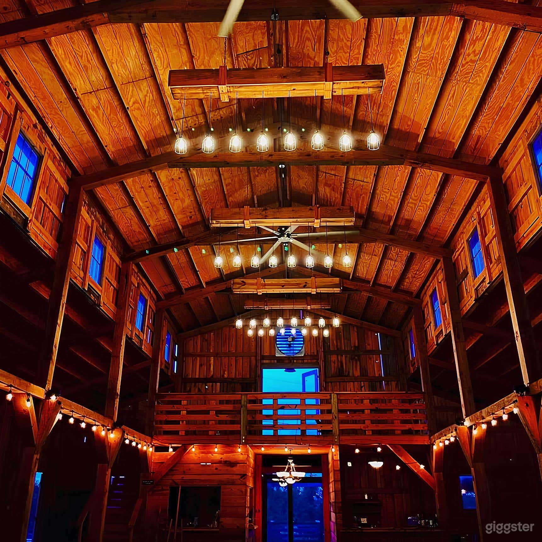Event Barn Rustic Elegance for Events, Filming &amp; Photoshoots Photo 1