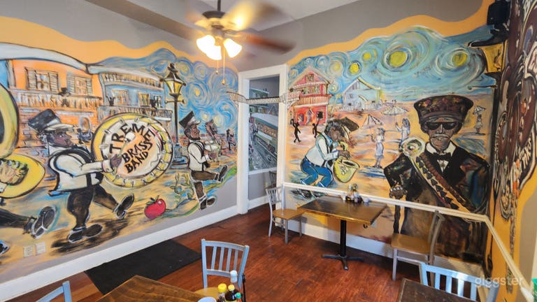  Biscuits & Buns on Banks 