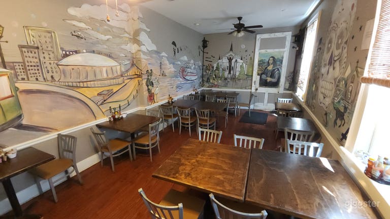  Biscuits & Buns on Banks 