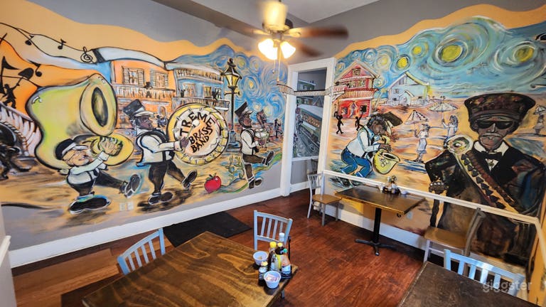  Biscuits & Buns on Banks 