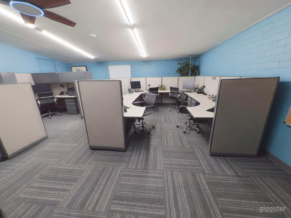 Office Cubicles