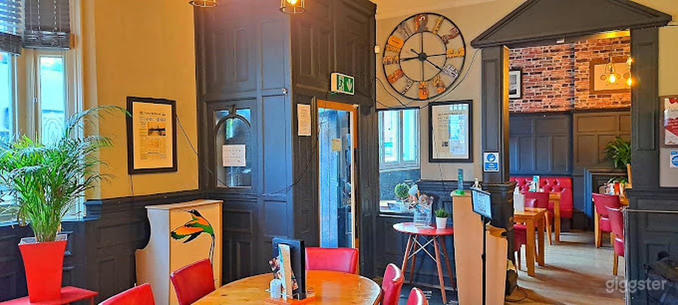 Caribbean Restaurant &amp; Cocktail Bar in Northampton Photo 3