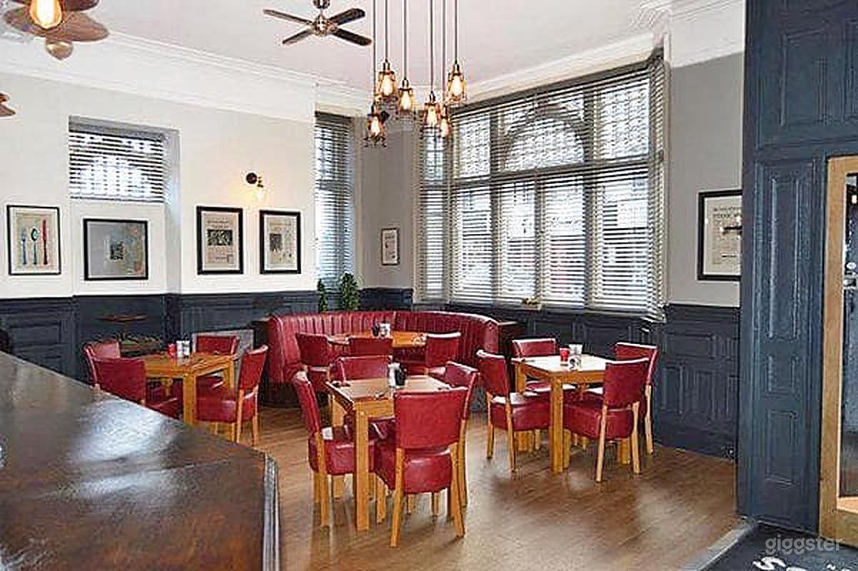 Caribbean Restaurant &amp; Cocktail Bar in Northampton Photo 1