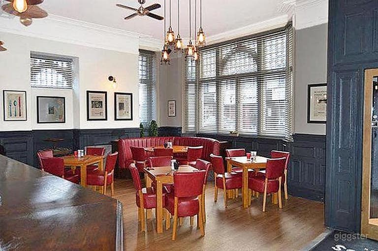  Caribbean Restaurant & Cocktail Bar in Northampton 