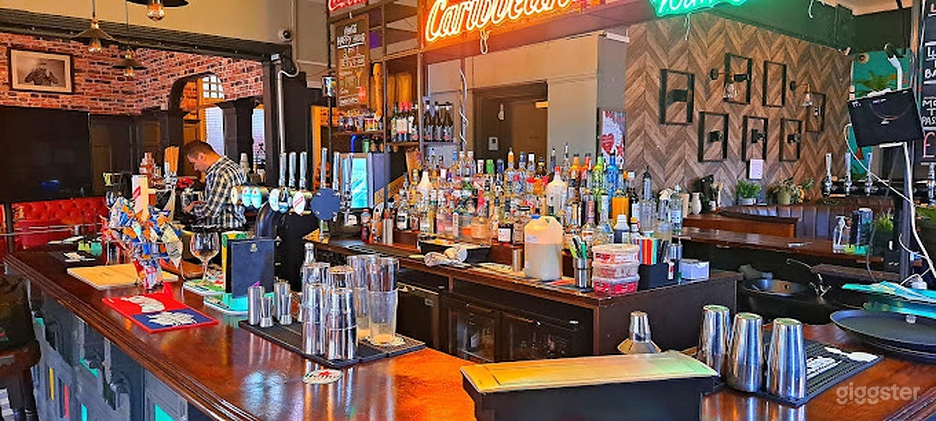 Caribbean Restaurant &amp; Cocktail Bar in Northampton Photo 4