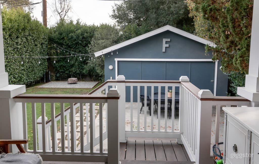 Craftsman Residence in South Pasadena Photo 3