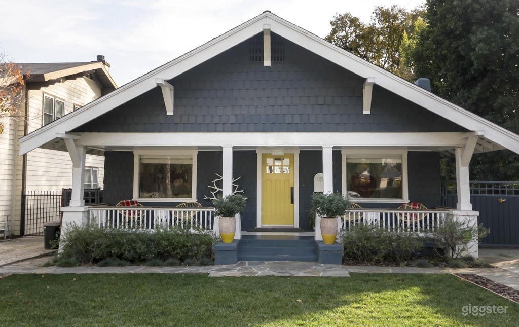 Craftsman Residence in South Pasadena Photo 1