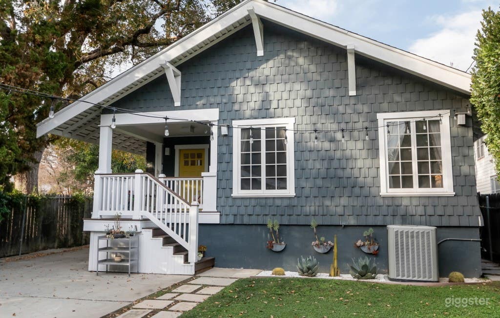 Craftsman Residence in South Pasadena Photo 2