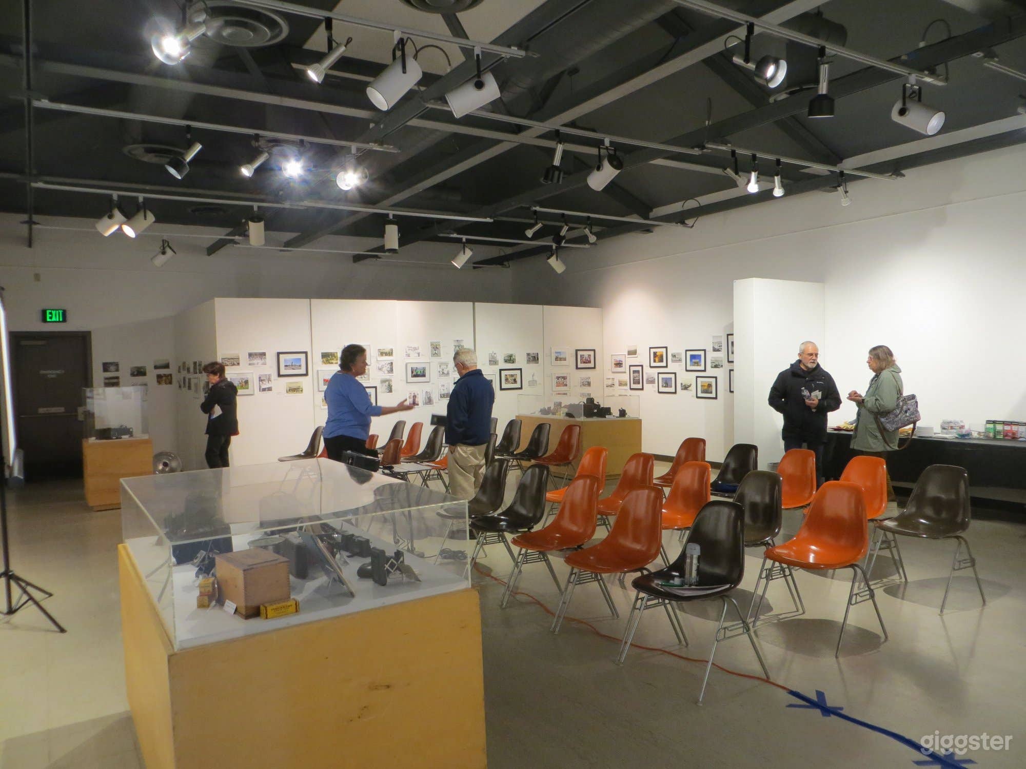 Local Museum in Historic Carnegie Library Full Buyout Rental Photo 2