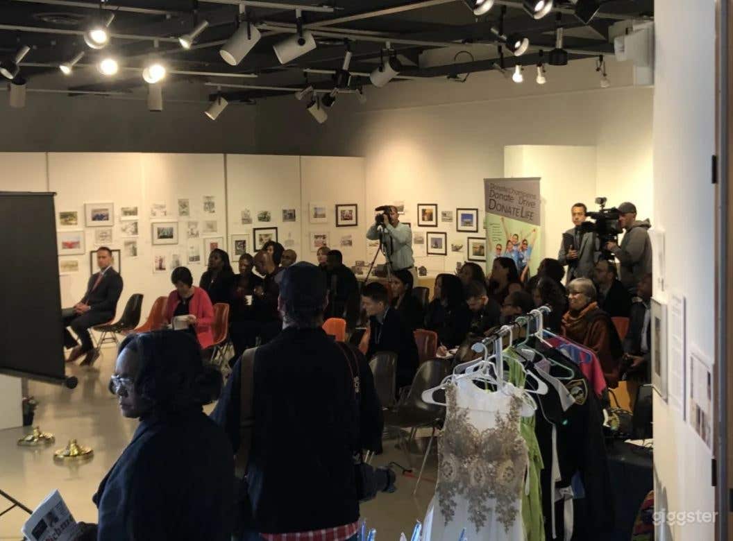 Local Museum in Historic Carnegie Library Full Buyout Rental Photo 4