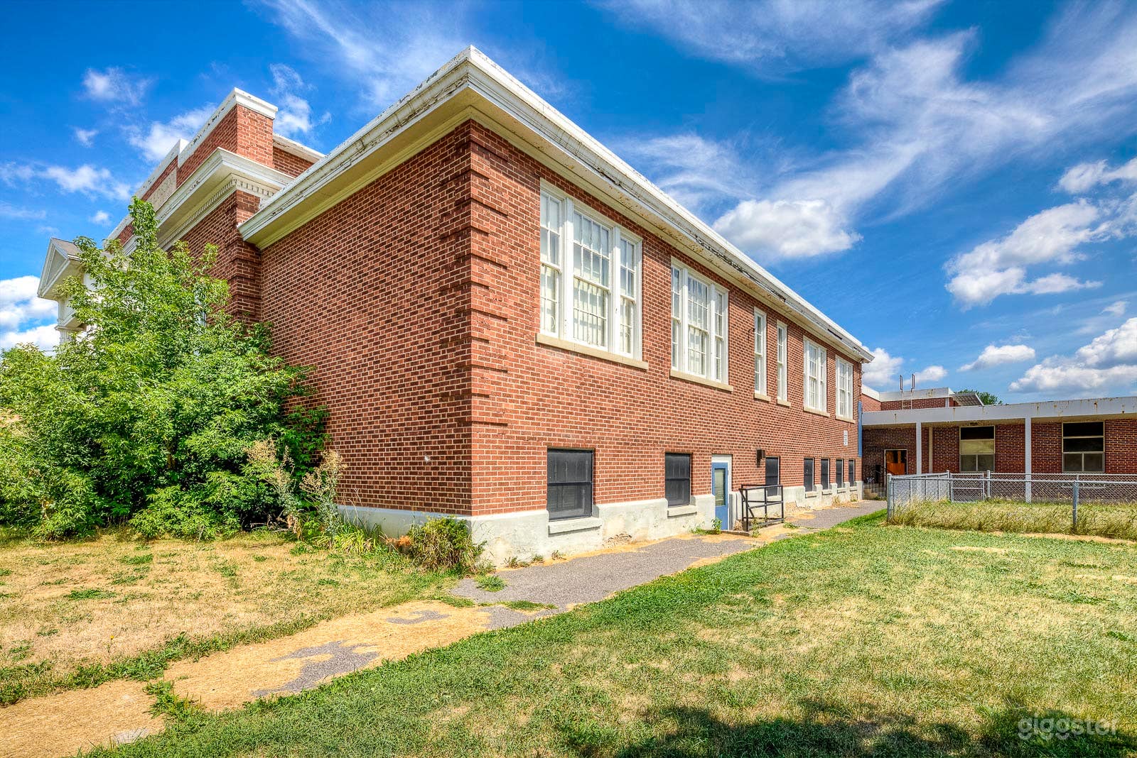 1920 Heritage  Classic Revival style School  Photo 1