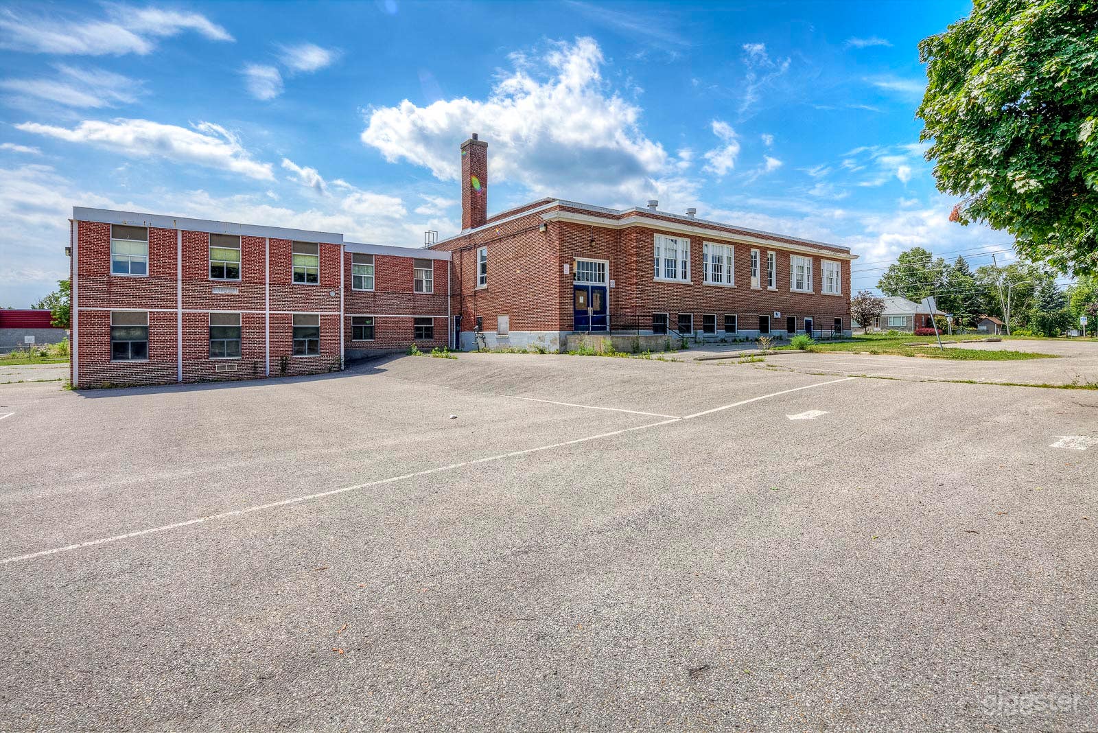 1920 Heritage  Classic Revival style School  Photo 4
