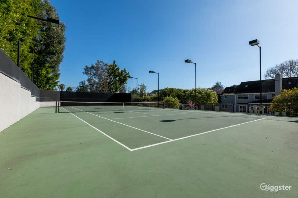 Full Access Tennis Court in Fox Chapel Photo 2