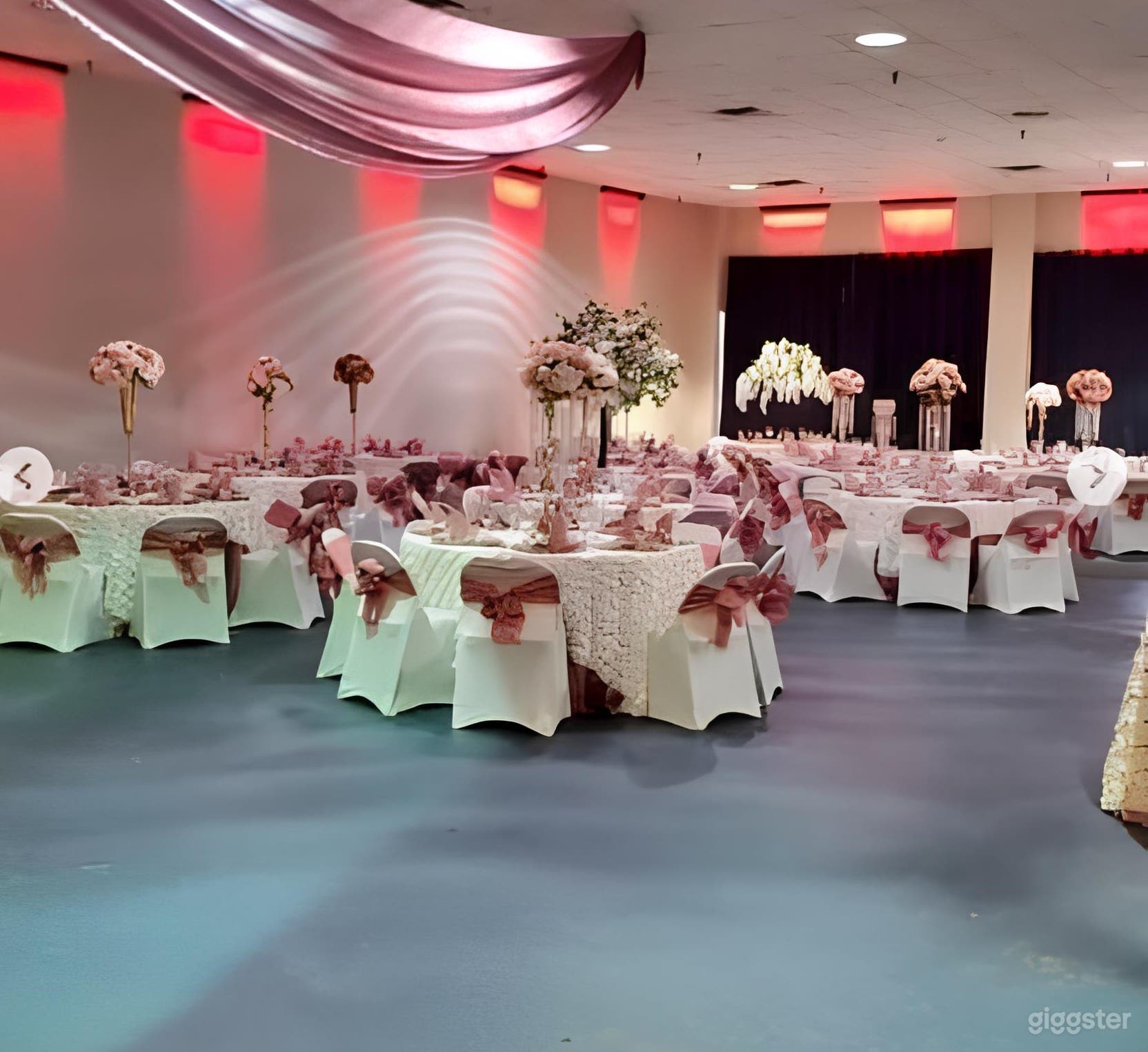 Elegant Royal Event Venue in Memphis Photo 1