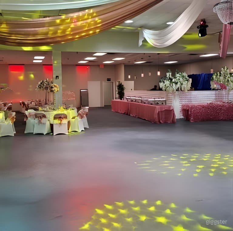  Elegant Royal Event Venue in Memphis 