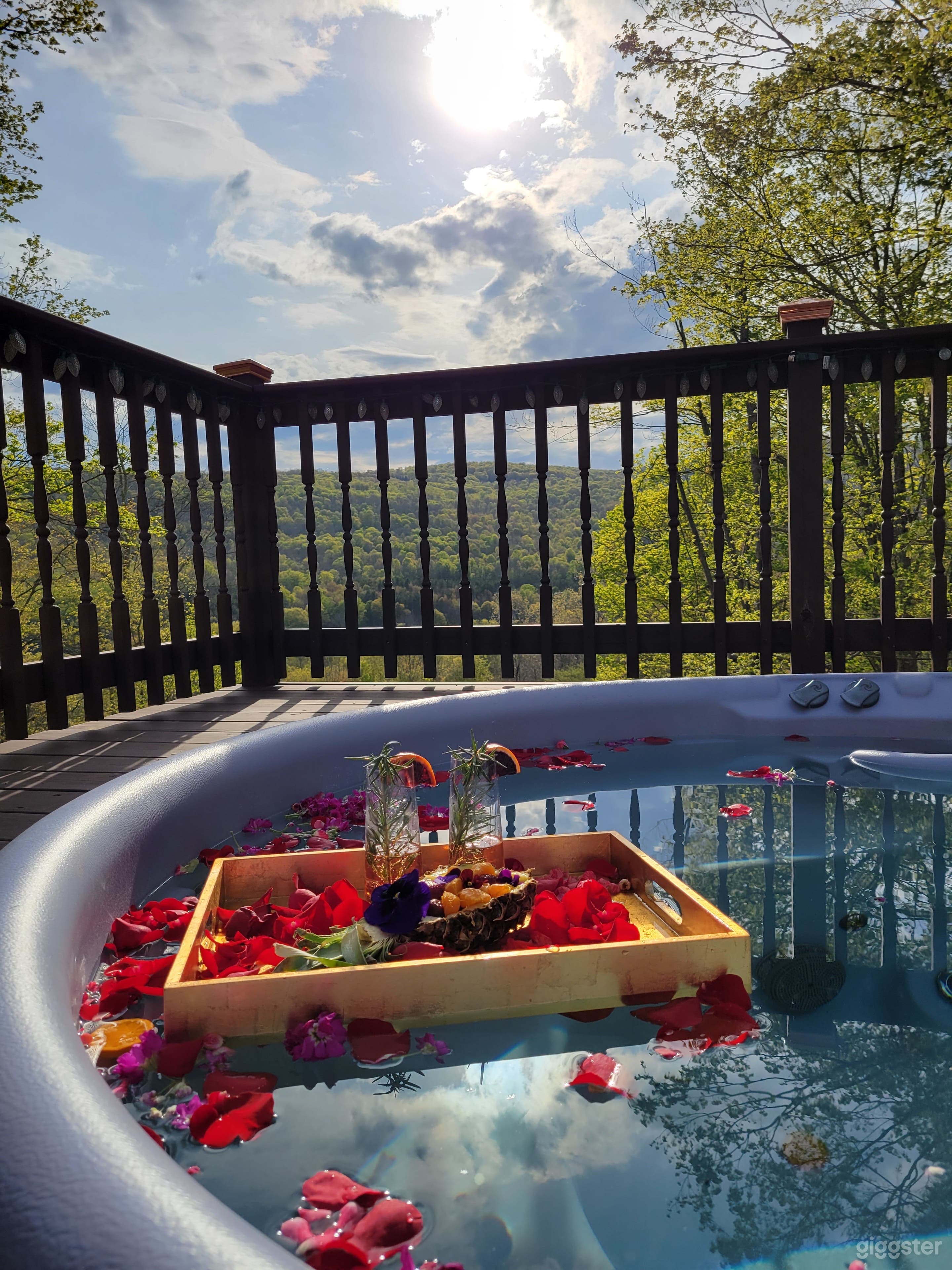 ok no more hot tub photos. but it is really nice 12 months 