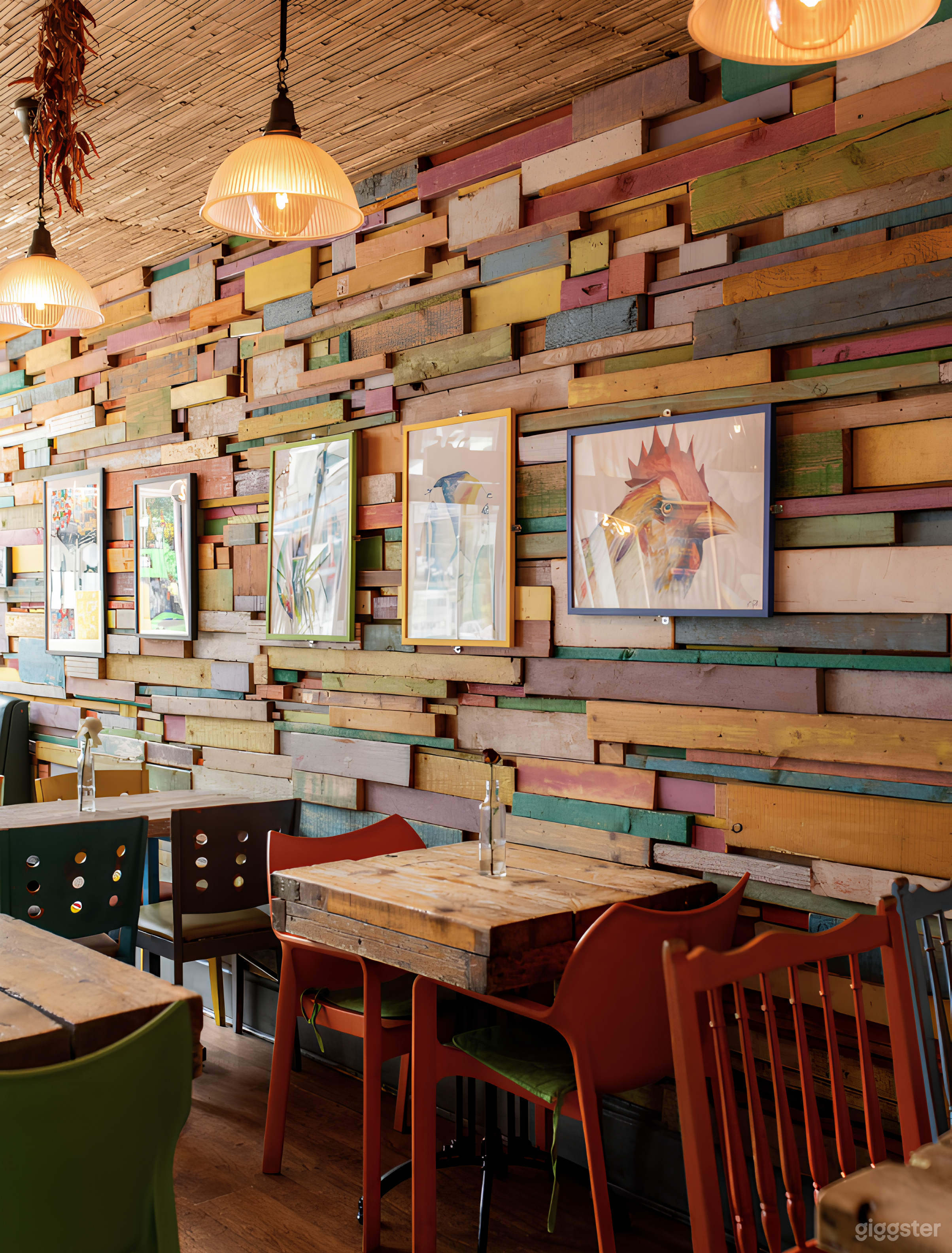 Entire Venue and Restaurant Photo 3