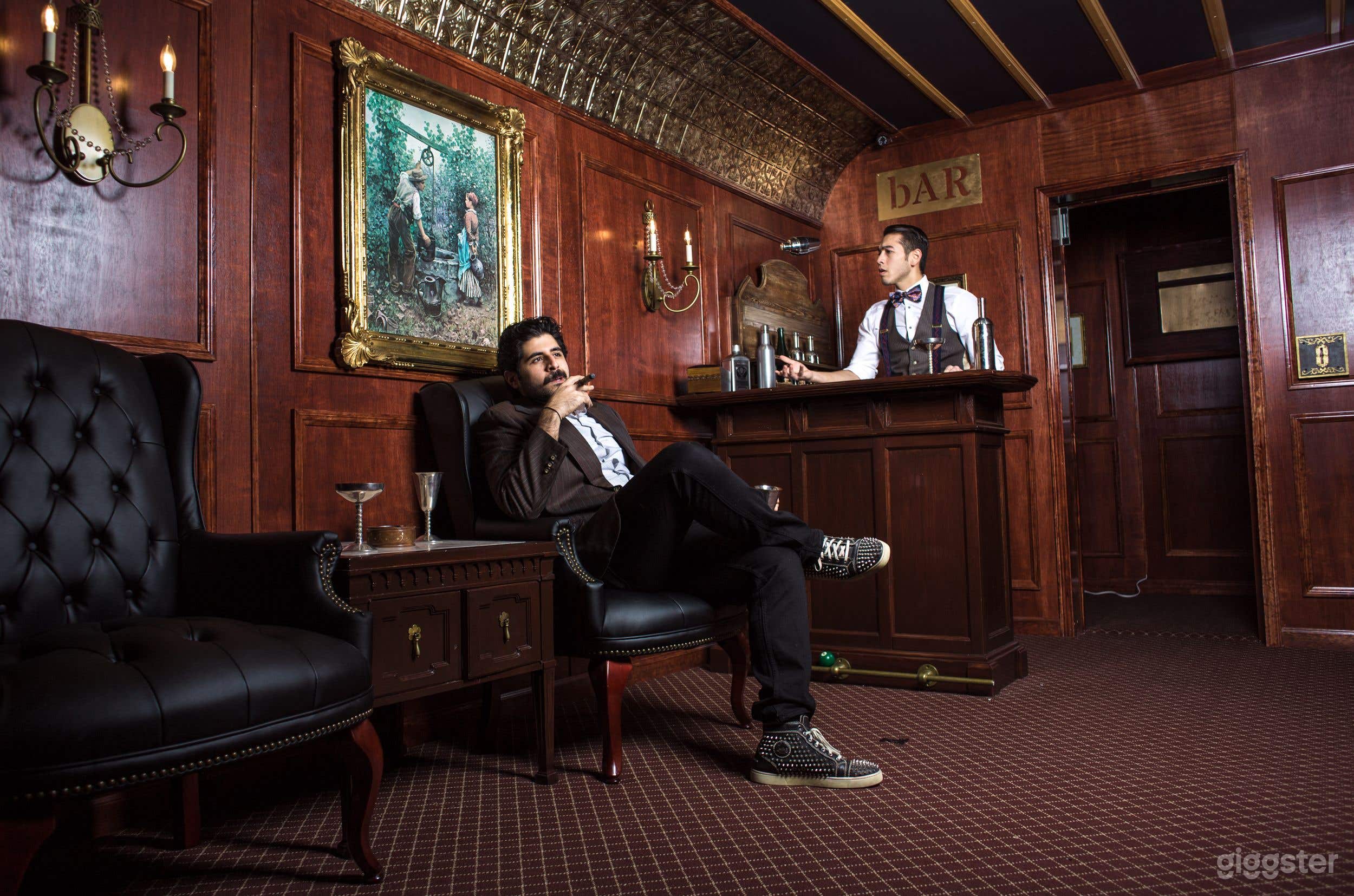 Well-decorated escape rooms  Photo 1