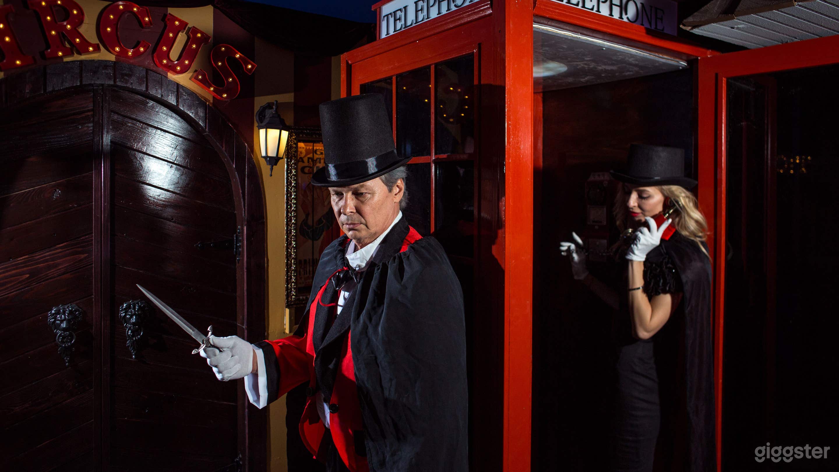 Well-decorated escape rooms  Photo 3