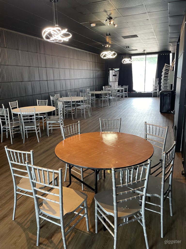  The unique escape venue 