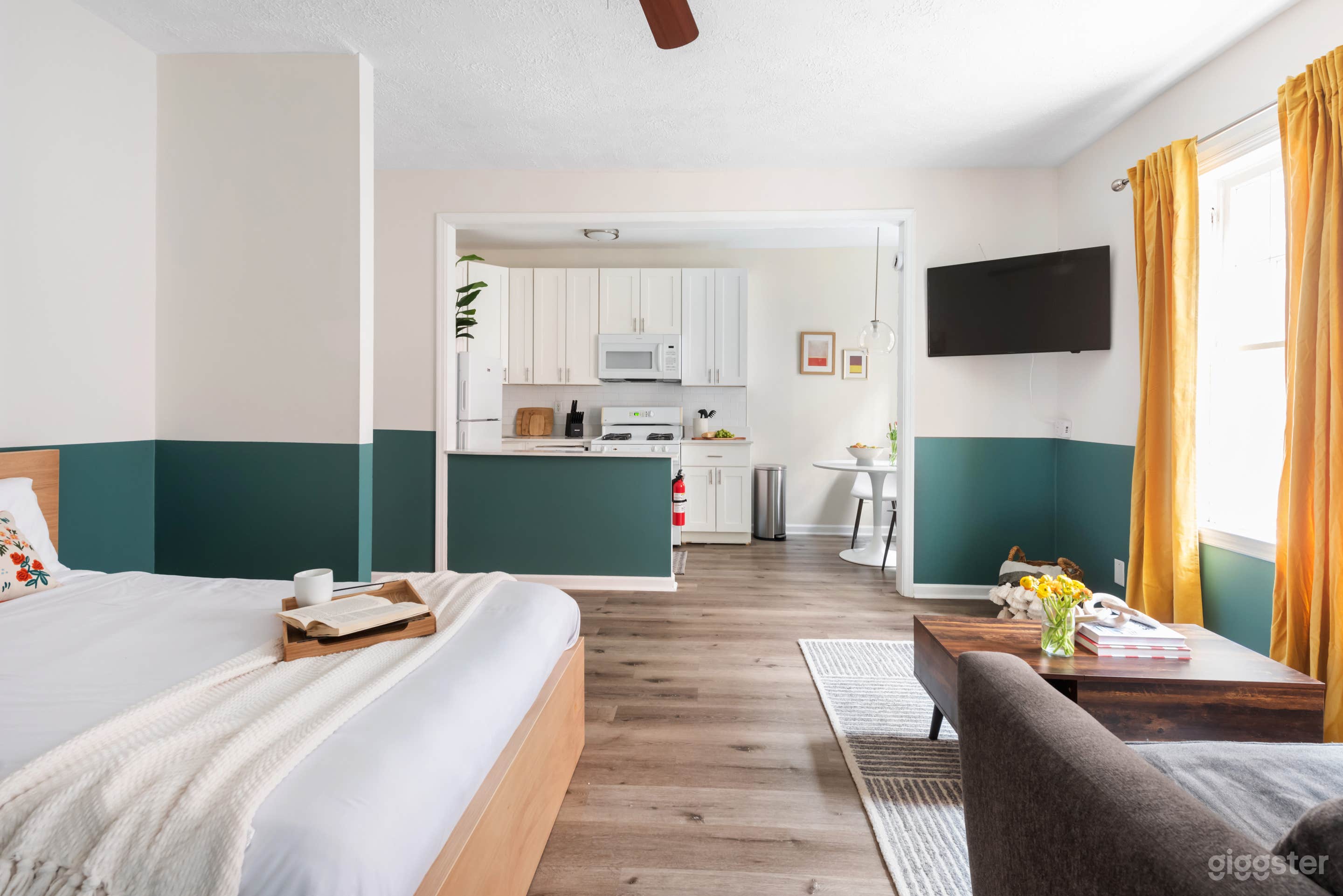 Parkfront Nest - Piedmont Park's Urban Oasis Photo 4