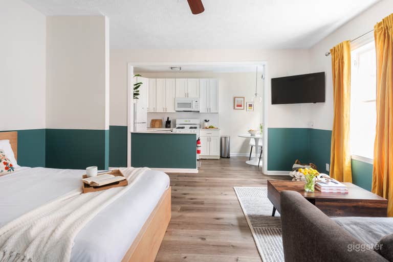  Parkfront Nest - Piedmont Park's Urban Oasis 