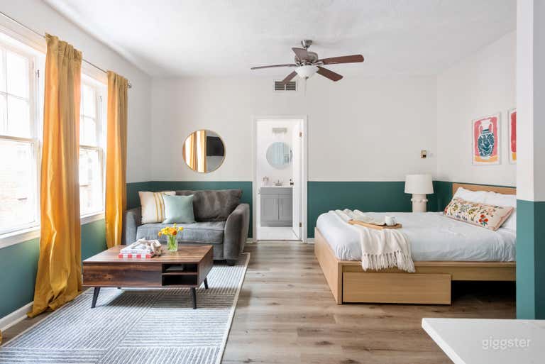  Parkfront Nest - Piedmont Park's Urban Oasis 