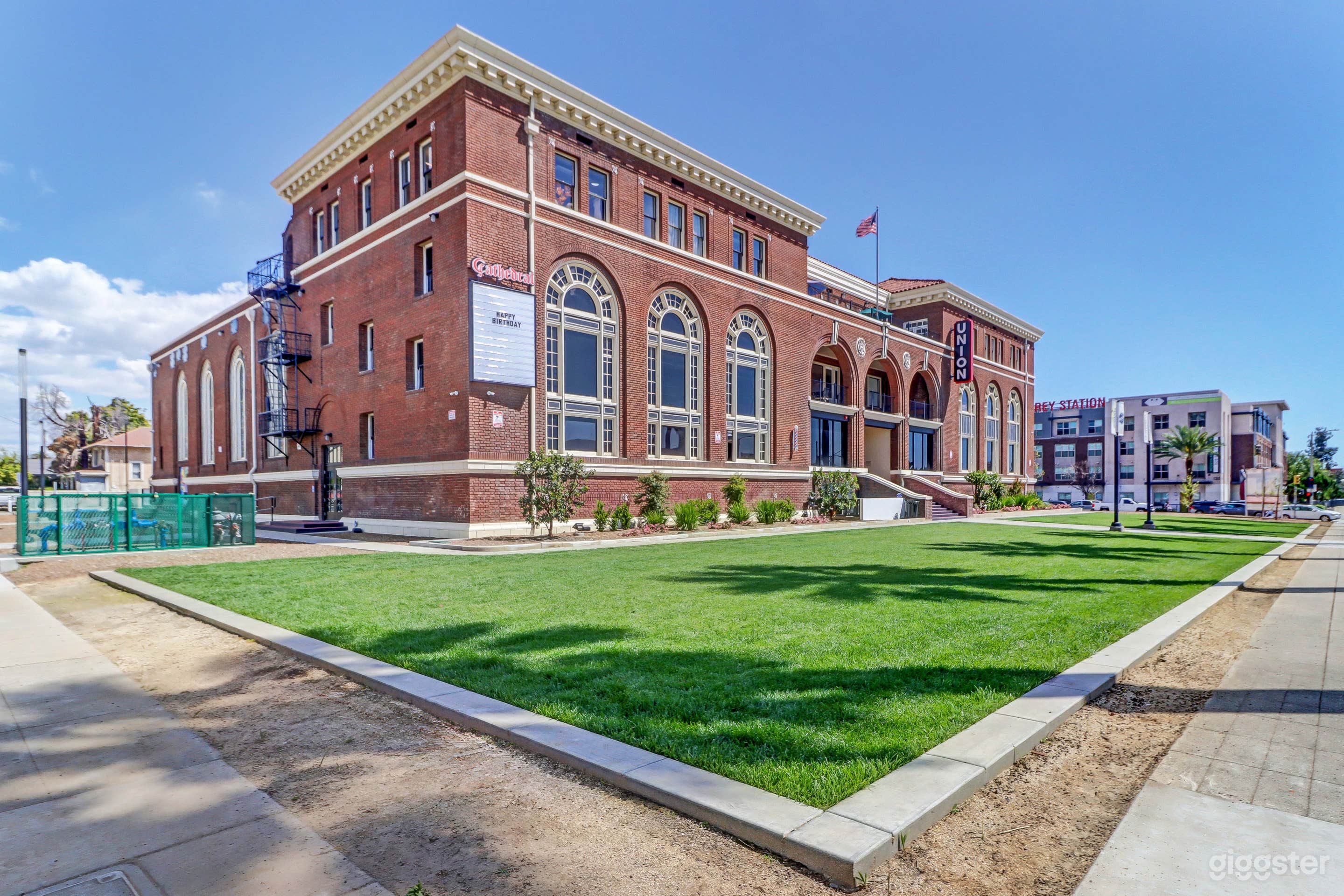 The Cathedral at the Union
