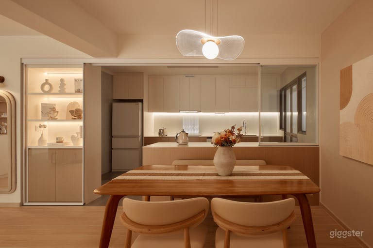  Apartamento Champions HDB de 5 habitaciones 