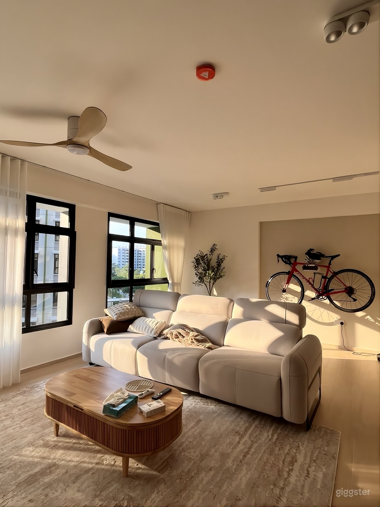  Apartamento Champions HDB de 5 habitaciones 