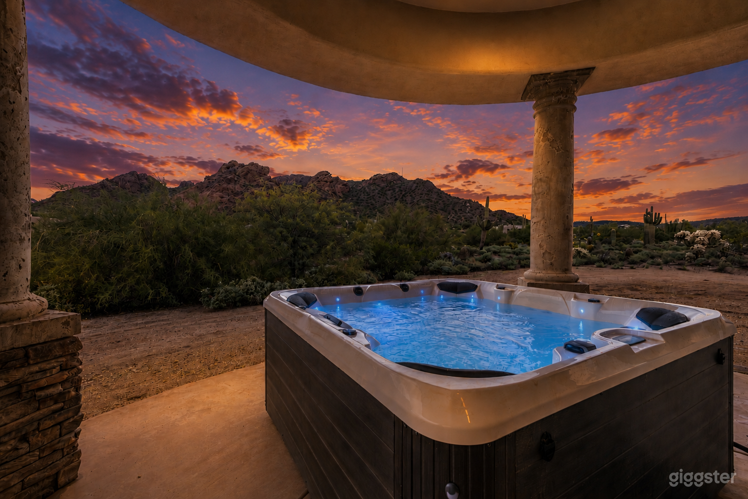 Desert Estate, Superstition Mtns, 4BR, Full Kitchen, Views Photo 3