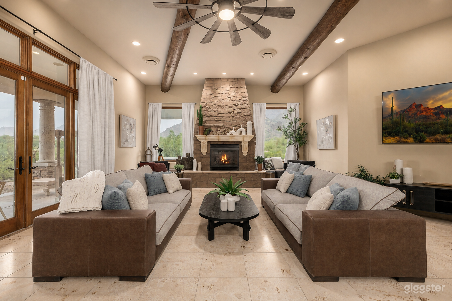 Desert Estate, Superstition Mtns, 4BR, Full Kitchen, Views Photo 2