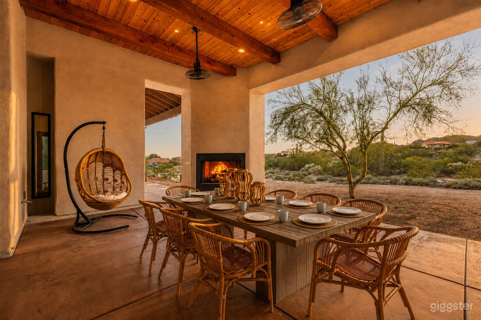 Desert Estate, Superstition Mtns, 4BR, Full Kitchen, Views Photo 4