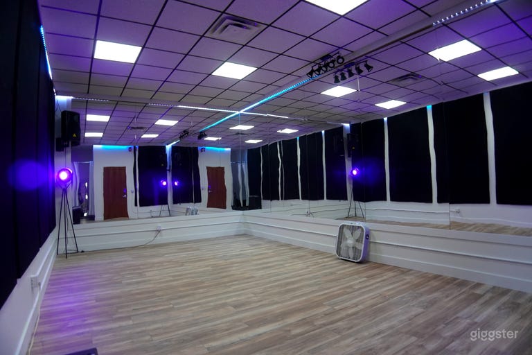  Rehearsal Dance Studio 