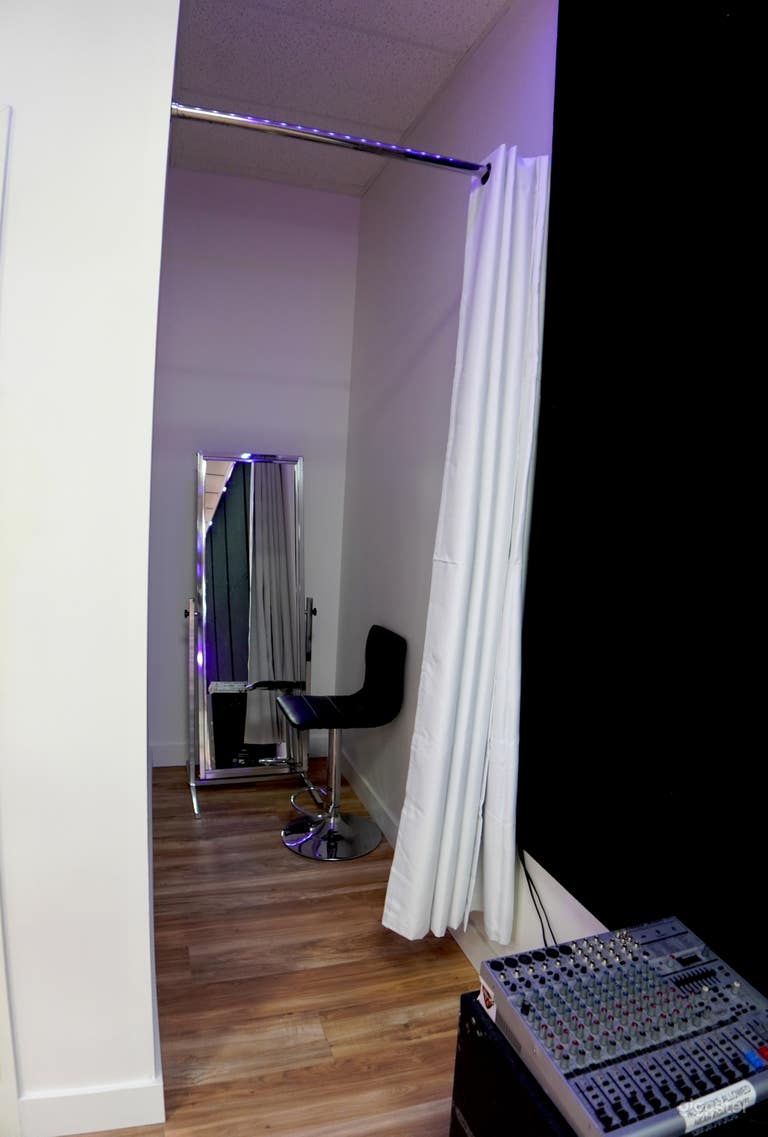  Rehearsal Dance Studio 