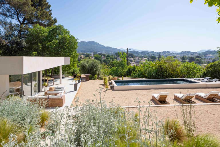 Villa architecturale pour événements à Marseille 