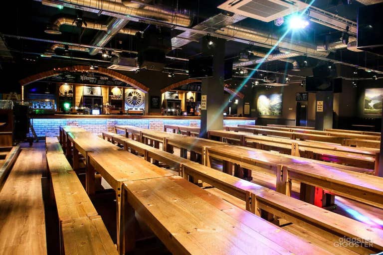  Liverpool's Ultimate Bavarian Party Venue and Sports Bar 