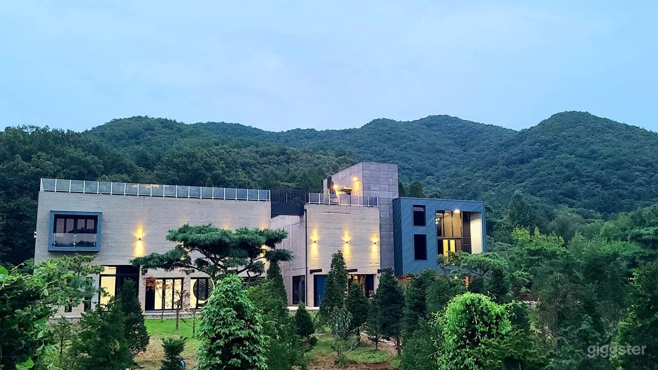 강산뷰 루프탑/테라스 스튜디오 사진 4