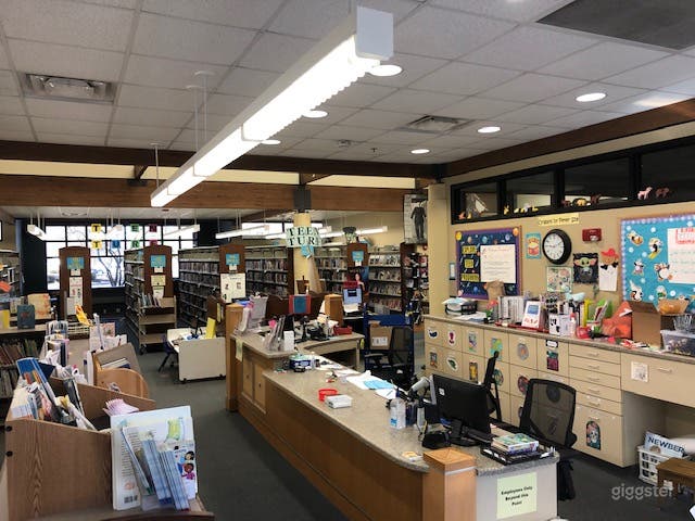 Public Library in Central Branch Photo 3