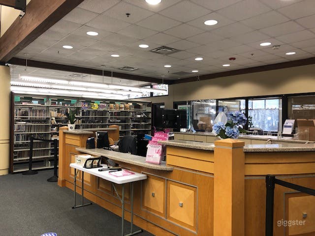 Public Library in Central Branch Photo 4