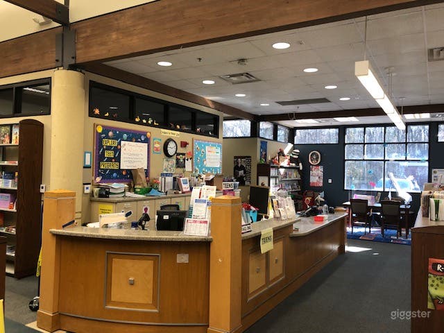 Public Library in Central Branch Photo 2