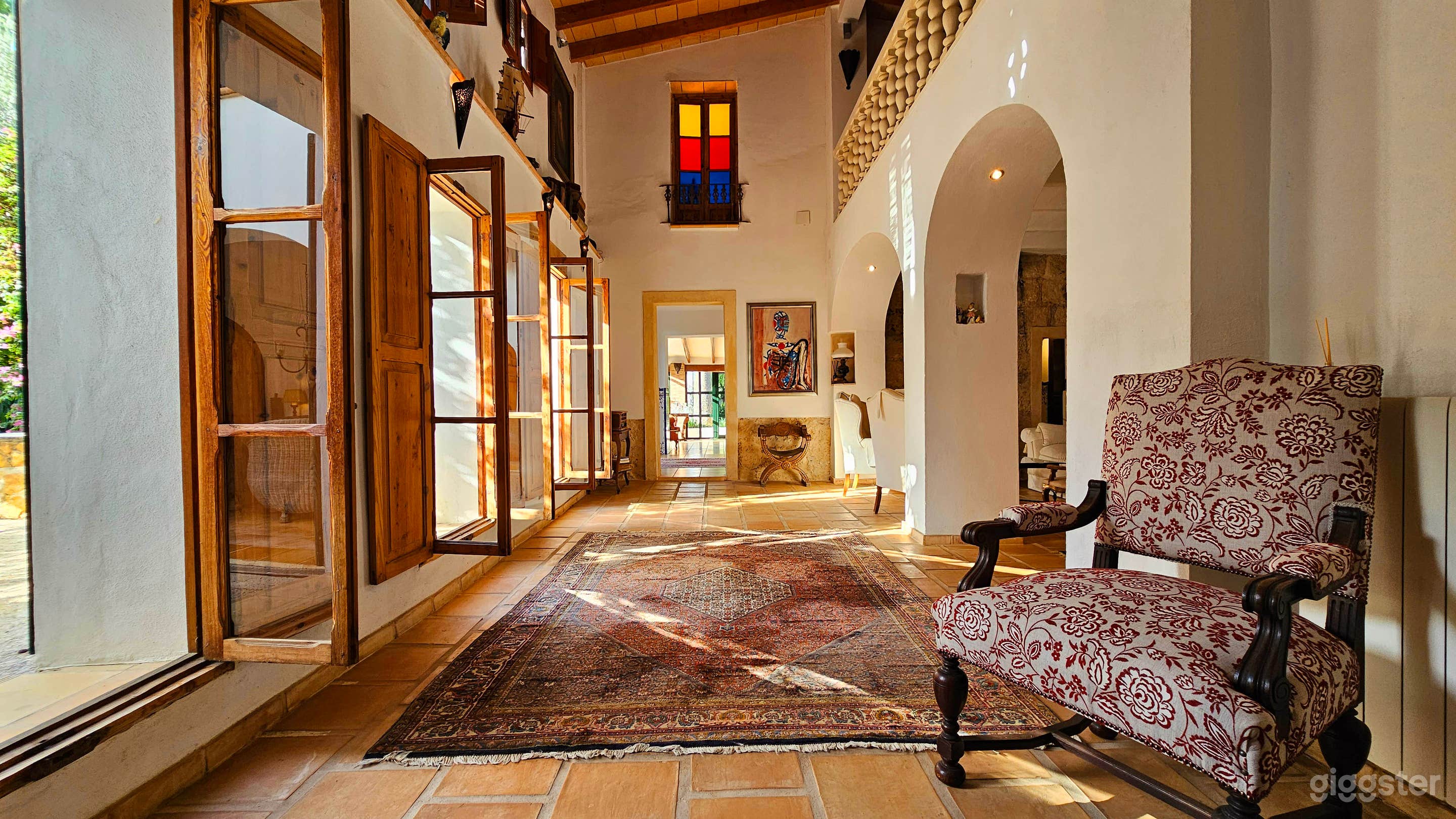 Finca im Hacienda-Stil Photo 3